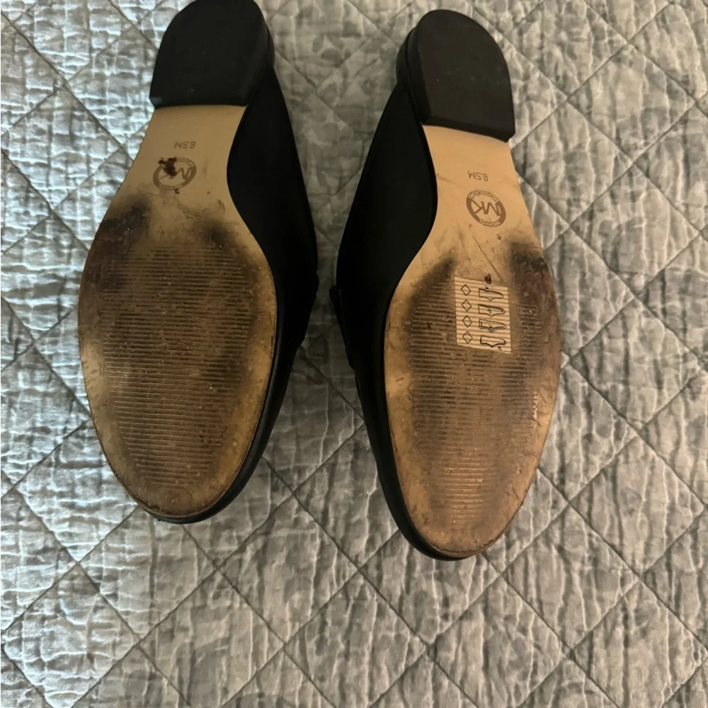 Michael Kors slip in loafers sz 6.5 - Picture 2 of 4